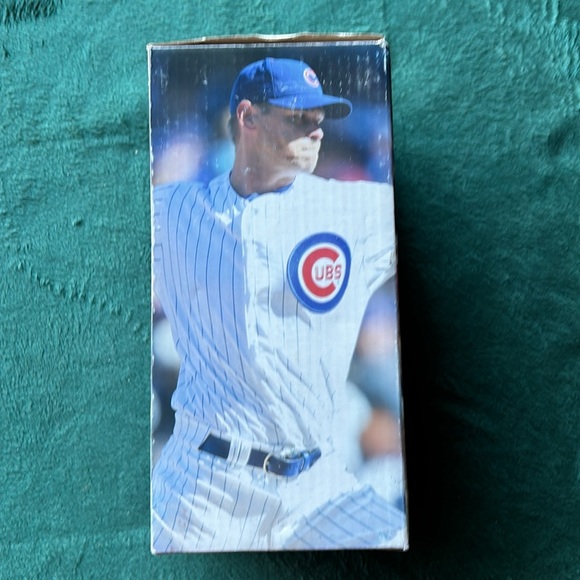 Kerry Wood Chicago Cubs Gnome Bank of America- New - Picture 2 of 7